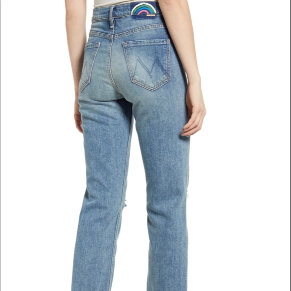 Authentic MOTHER JEANS - Picture 3 of 6